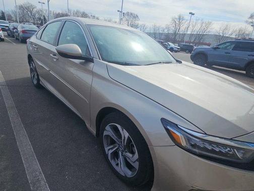 2019 Honda Accord EX-L