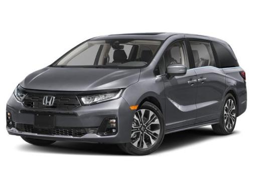 Sonic Gray Pearl 2026 Honda Odyssey Elite