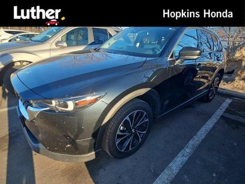 2023 Mazda CX-5 2.5 S Premium