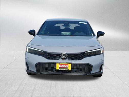 Urban Gray Pearl 2026 Honda Civic Sport