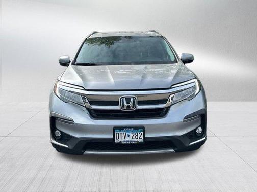 2019 Honda Pilot Touring 8-Passenger