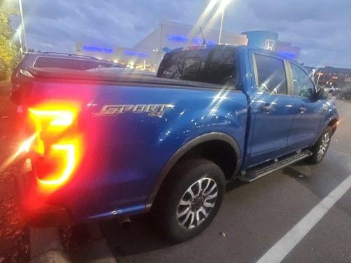 2019 Ford Ranger XLT