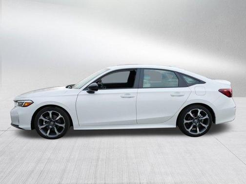 2026 Honda Civic Hybrid 