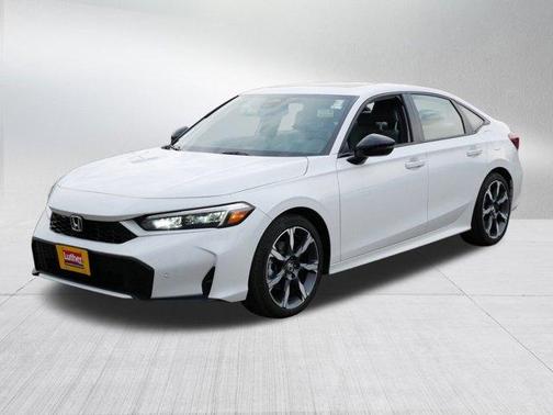 2026 Honda Civic Hybrid 