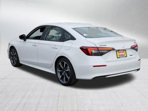 2026 Honda Civic Hybrid 