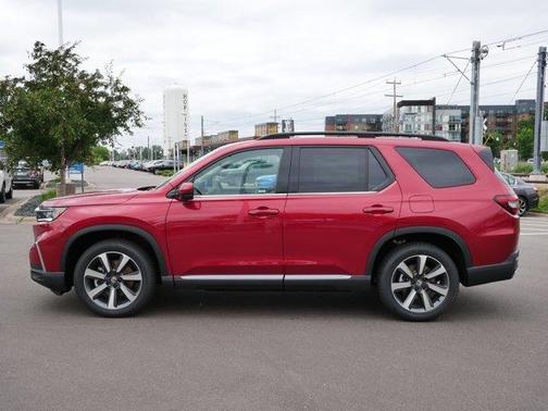 2025 Honda Pilot Elite