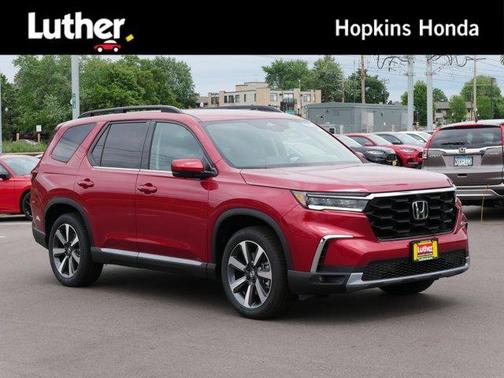 2025 Honda Pilot Elite