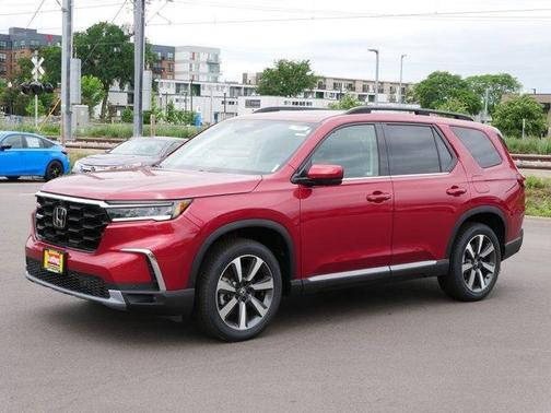2025 Honda Pilot Elite