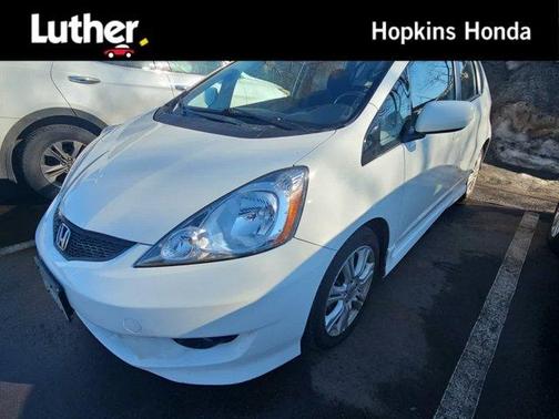 2010 Honda Fit Sport