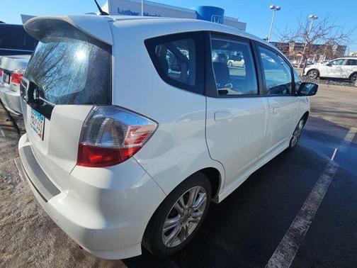 2010 Honda Fit Sport