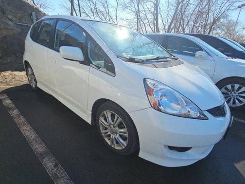 2010 Honda Fit Sport