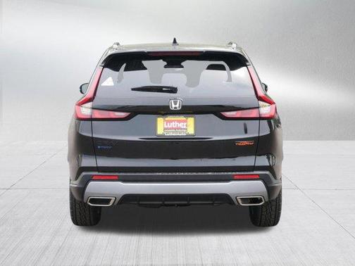 Crystal Black Pearl 2026 Honda CR-V Hybrid TrailSport