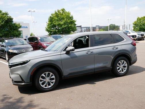 2025 Honda CR-V LX