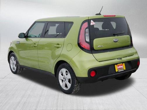 2018 Kia Soul Base
