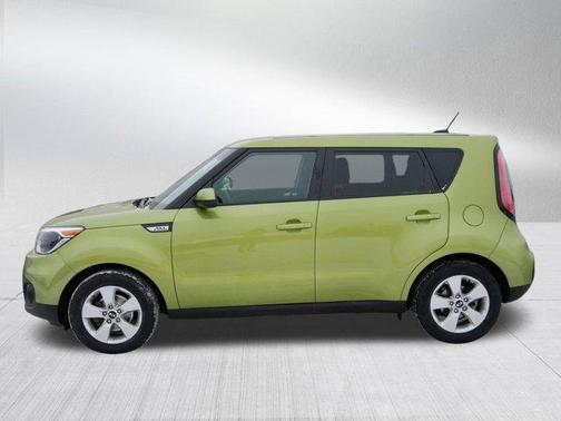2018 Kia Soul Base