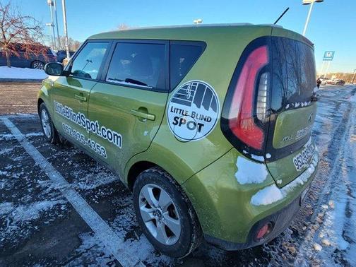 2018 Kia Soul Base