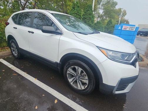 2020 Honda CR-V LX