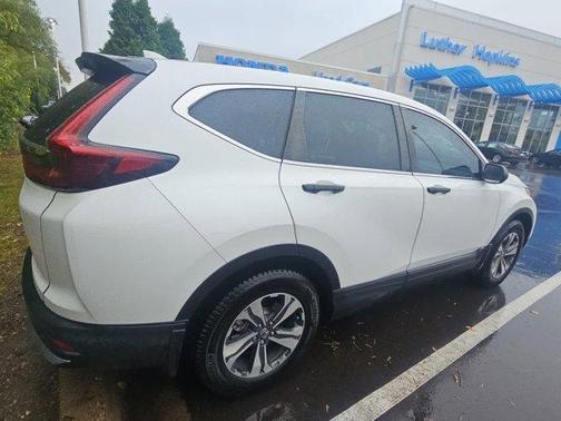 2020 Honda CR-V LX