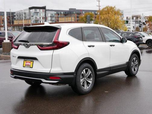 2020 Honda CR-V LX