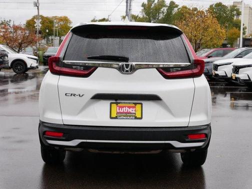 2020 Honda CR-V LX