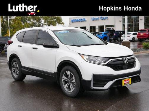 2020 Honda CR-V LX