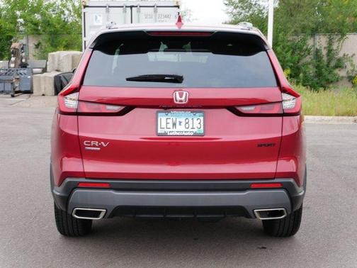 2024 Honda CR-V Hybrid Sport