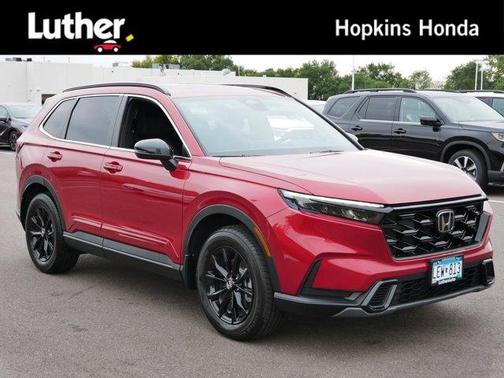 2024 Honda CR-V Hybrid Sport