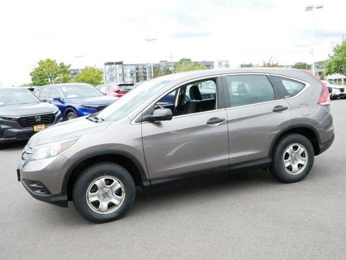 2012 Honda CR-V LX