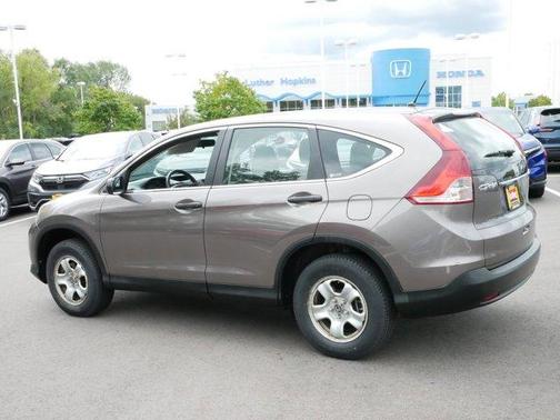 2012 Honda CR-V LX