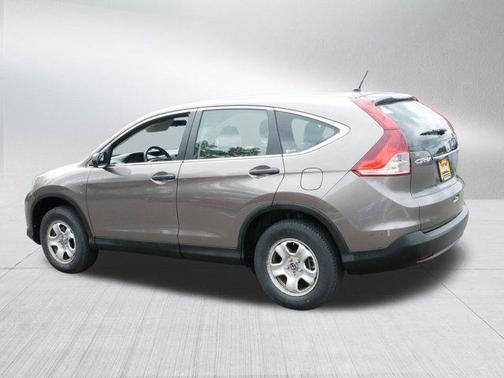 2012 Honda CR-V LX