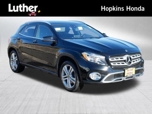 2018 Mercedes-Benz GLA 250 Base 4MATIC