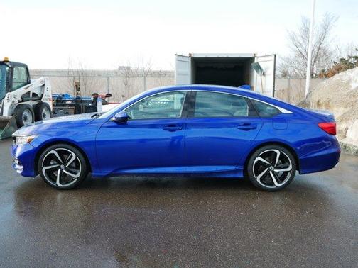 2020 Honda Accord Sport 1.5T