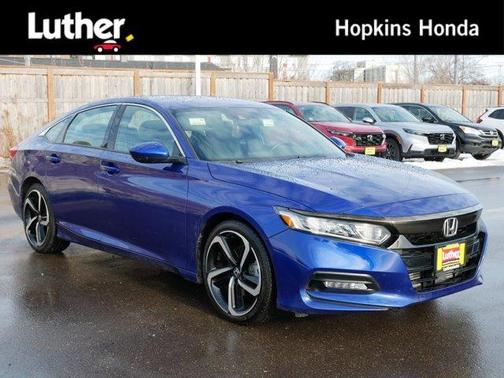 2020 Honda Accord Sport 1.5T