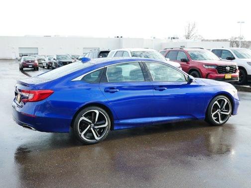 2020 Honda Accord Sport 1.5T