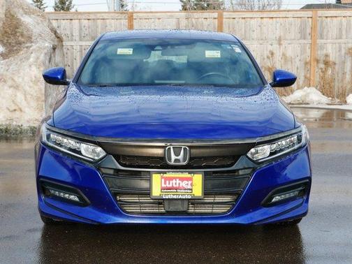 2020 Honda Accord Sport 1.5T