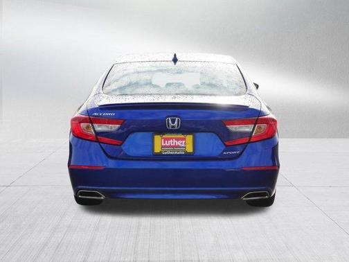 2020 Honda Accord Sport 1.5T