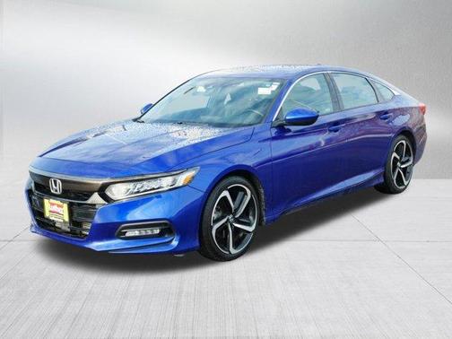 2020 Honda Accord Sport 1.5T