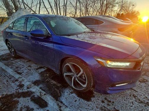 2020 Honda Accord Sport 1.5T