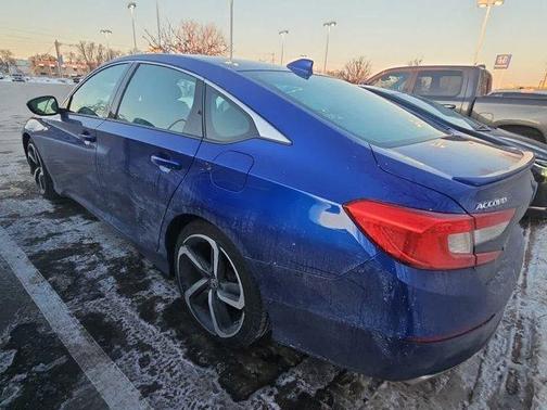 2020 Honda Accord Sport 1.5T