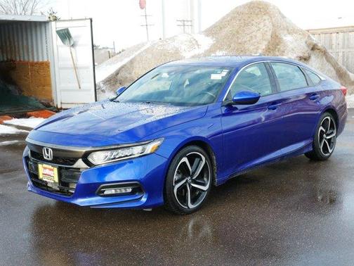 2020 Honda Accord Sport 1.5T