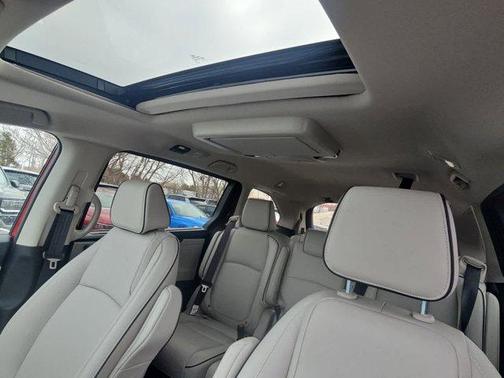 2026 Honda Odyssey Touring