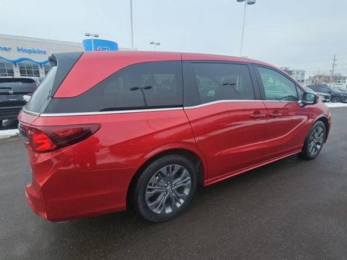 2026 Honda Odyssey Touring