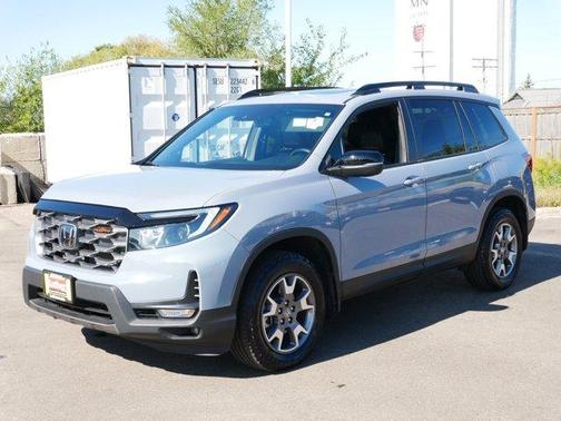 2022 Honda Passport TrailSport