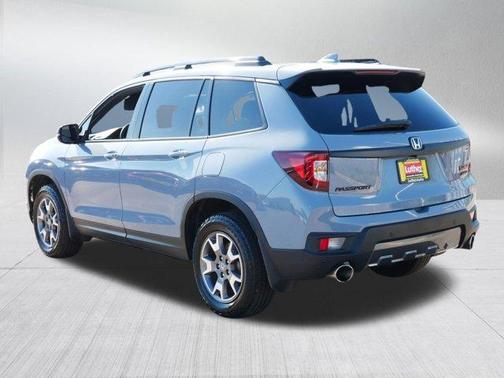 2022 Honda Passport TrailSport