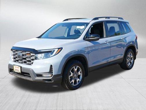 2022 Honda Passport TrailSport