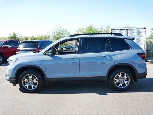 2022 Honda Passport TrailSport