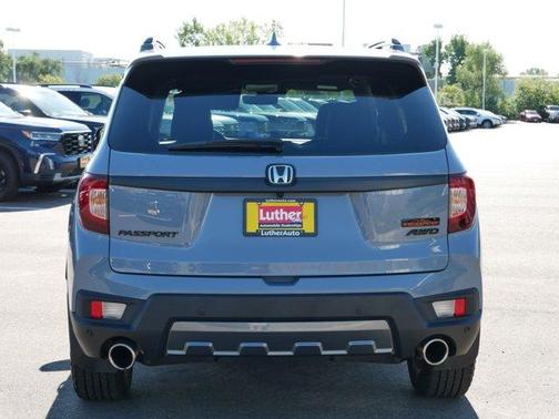 2022 Honda Passport TrailSport