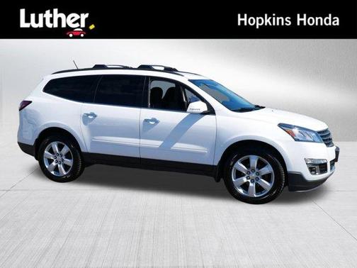2017 Chevrolet Traverse 1LT
