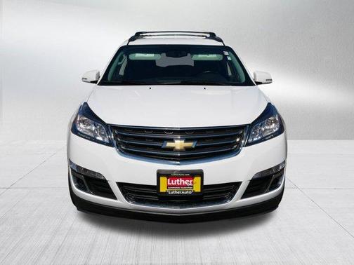 2017 Chevrolet Traverse 1LT