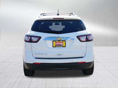 2017 Chevrolet Traverse 1LT
